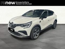 Renault Captur mild hybrid 140 R.S. Line