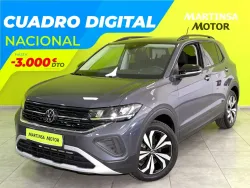 Volkswagen T-Cross 1.0 TSI Life 85kW