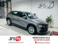 Mercedes-Benz GLA 200 2.0 CDI 115 CV
