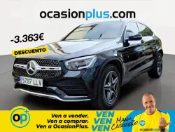 MERCEDES Clase GLC GLC 220d 4Matic 9G-Tronic