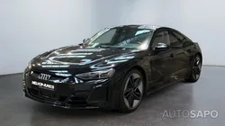 Audi e-tron GT quattro de 2022