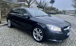 Mercedes-Benz CLA 200  Shooting Brake 200 Cdi 7G-DCT Unban Style