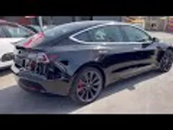 Tesla Model 3 Long Range AWD Dual Motor Performance