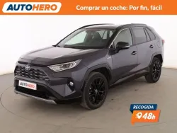 Toyota RAV 4 2.5 Hybrid 4x4 Style Selection