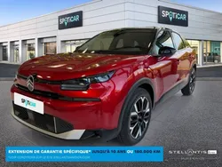 Citroën C4 PureTech 130 EAT8 Max