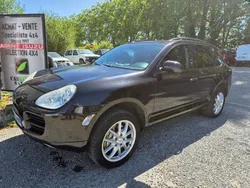 4x4 porsche cayenne v8 s equipe gpl 90L HOMOLOGUE BOITE MECANIQUE