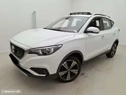 MG ZS EV 44.5 kWh Luxury