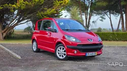Peugeot 1007 1.4 HDi Trendy de 2005