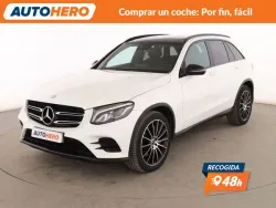 MERCEDES Clase GLC GLC 220d 4Matic Aut.