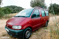 Nissan Vanette Cargo 2.3 D