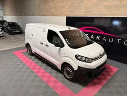 Citroën JUMPY 2.0 BlueHDi 120ch Driver