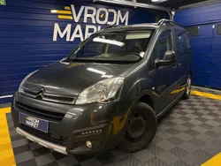 CITROEN Berlingo 1.6 D 99ch Feel - 2017 - Distri Faite