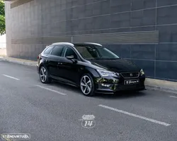 SEAT Leon ST 2.0 TDI S&S DSG FR