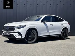 Mercedes GLC Coupé 220 d 4MATIC AMG Line