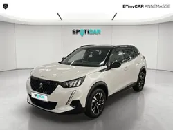 PEUGEOT 2008 PureTech 130 S&S EAT8 GT
