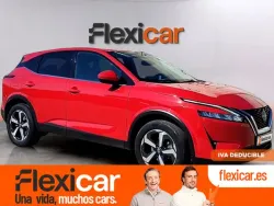 NISSAN Qashqai 1.3 DIG-T mHEV 12V Acenta 4x2 103kW