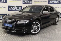AUDI A8 S8 4.0 TFSI quattro Tiptronic