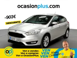 FORD Focus 1.0 Ecoboost Auto-S&S Trend+ 125