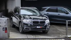 BMW X5 25 d sDrive Comfort 7L de 2016