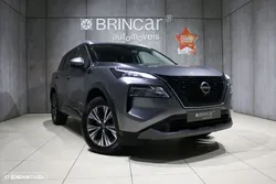 Nissan X-Trail 1.5 e-Power N-Connecta 7L e-4force