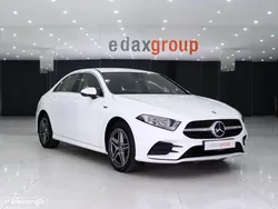 Mercedes-Benz A 250 Limousine e 8G-DCT AMG Line