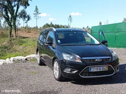 Ford Focus SW 1.6 TDCi Titanium