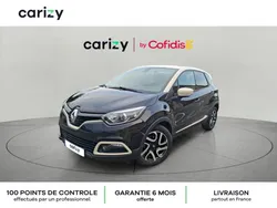 Renault Captur TCe 120 Energy E6 Intens EDC