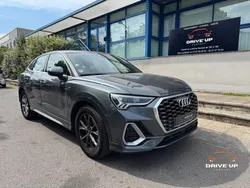 Audi Q3 Sportback 35 1.5 TFSI 16V GPF Mild DSG7 150 cv Boîte auto