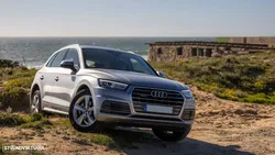 Audi Q5 2.0 TFSI quattro S tronic sport