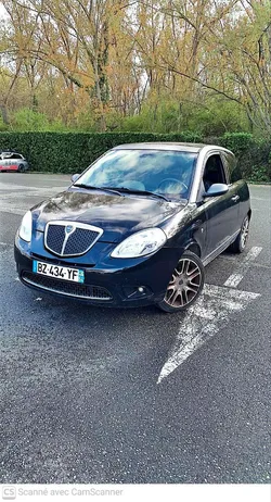 LANCIA YPSILON 1.3 16v 105 Multijet Sport 105cv de 2007 CT OK