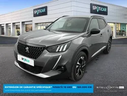 Peugeot 2008 PureTech 130 S&S BVM6 GT