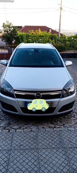 Opel Astra H cosmo