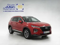 Hyundai SANTA FE 2.2CRDi 4x4 Style 7s Aut.