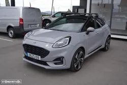 Ford Puma 1.0 EcoBoost MHEV ST-Line X