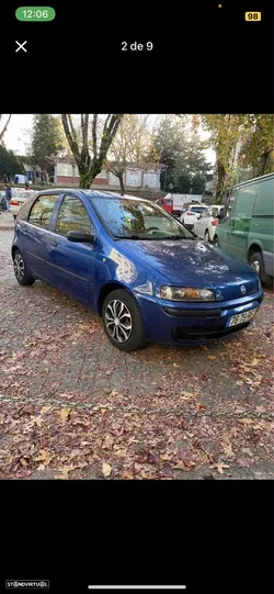 Fiat Punto 1.2 16V ELX