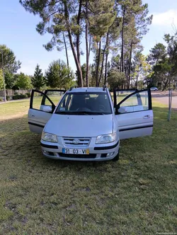 Hyundai Matrix 1.5 CRDI