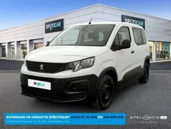 Peugeot Rifter Standard BlueHDi 100 S&S BVM6 5pl Active Pack