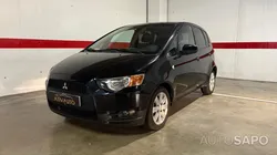 Mitsubishi Colt de 2013