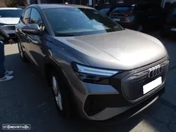 Audi Q4 Sportback e-tron 40