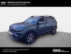 DACIA DUSTER expression mild hybrid 130