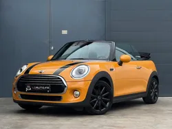 Mini F57 Cabriolet Cooper 136 ch Finition Chili