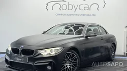 BMW Série 4 de 2014