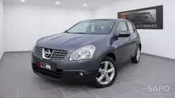 Nissan Qashqai de 2008