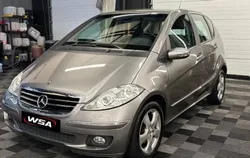 MERCEDES CLASSE A 170 AUTOTRONIC CVT "101541 Kms"