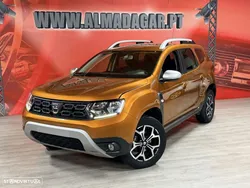 Dacia Duster 1.2 TCe Prestige