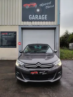 Citroën C4 1,6 HDI 120 CH Millenium Business Kit Distribution Neuf Rappel AirBag Fait