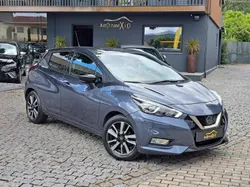 Nissan Micra 1.0 IG-T N-Connecta