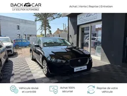 Jaguar XE 2.0 D - 180 ch BVA Pure