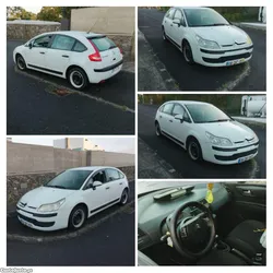 Citroën C4 (Lr9hxc)