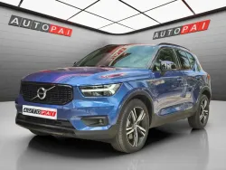 Volvo XC40 T4 Recharge Plus Dark Aut.
